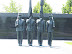 Arlington and the Airforce Memorial with the Reads