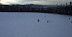 Playing in the Snow