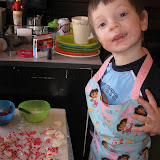 Look at all my sprinkles
