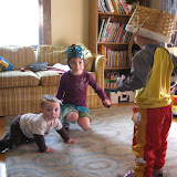 playing crown soccer