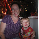 On the Ferris Wheel