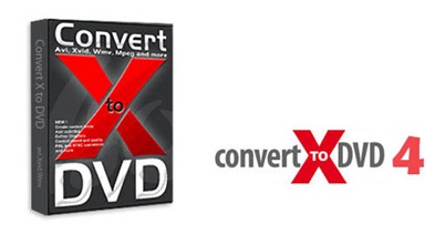 Download ConvertXtoDVD 4.0