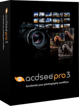 Download ACDSee Pro 3.0 + Serial