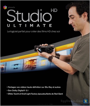  Download Pinnacle Studio 14 HD Ultimate completo + plugins Multilanguage
