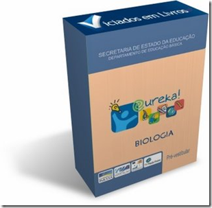 VIDEO-AULAS DE BIOLOGIA - EUREKA