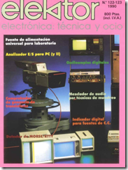Download revista elektor electronics Spanish 1990 todas