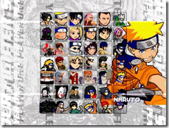  Download Naruto: The Way of the Ninja pc game