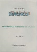 Download curso básico de eletrônica aplicada