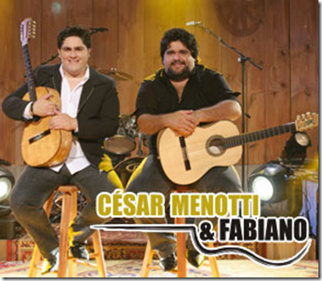  Baixar cd César Menotti E Fabiano   Ao vivo no Observatório