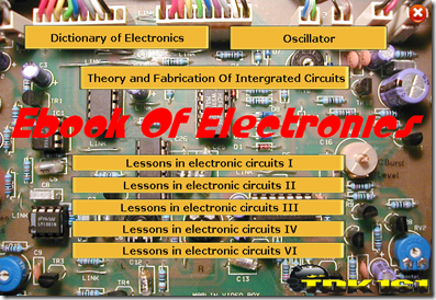 Downlaod A I O – EBook Of Electronics 8in1