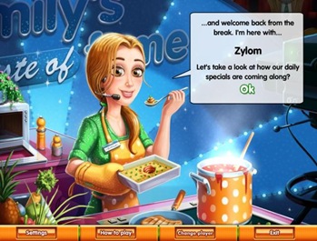  Baixar jogo Delicious: Emilys Taste of Fame Deluxe completo