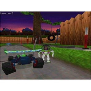 Download PC Kids Games Toy Story 2 Action Game full