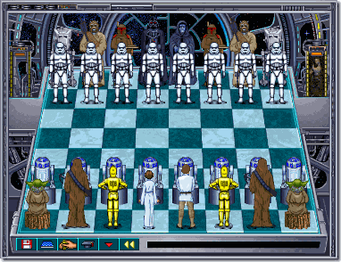 Baixar Jogo de Xadrez – Star Wars Chess – pc FULL game