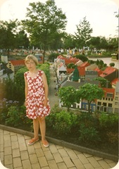 Jag på legoland 1997