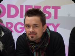Erik Mars 2009