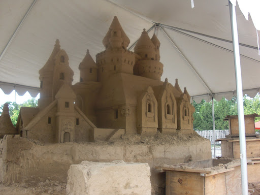 Sandcastle Magic