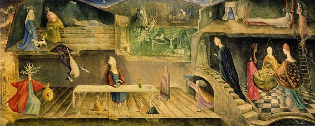 [The House Opposite, Leonora Carrington, 1945[5].jpg]