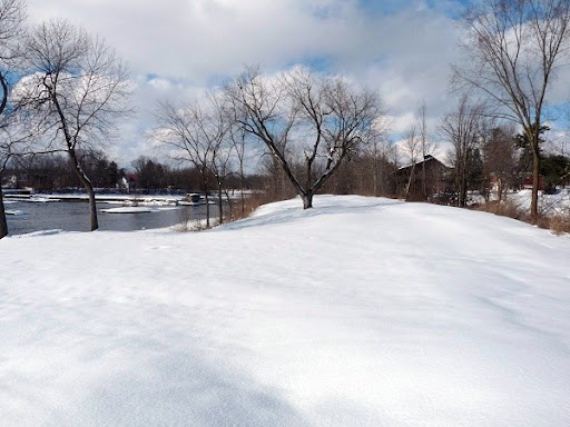 WiseAcre Gardens » Blog Archive » Rensselaer Falls and the ...rensselaer falls village 
