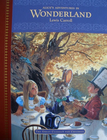 lewis carroll