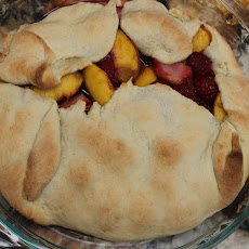 Simple Fruit Tart