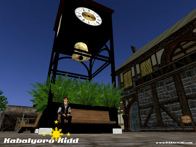 The Clock Tower