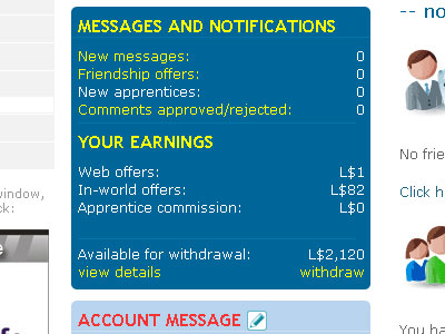 Earn2Life Earnings