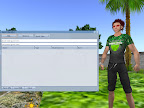 Phoenix Viewer's Asset Blacklist Window