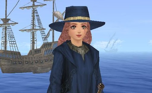Uncharted Waters Online Uncharted Waters Online