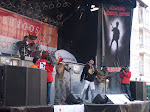 Youth music week in Burgos.