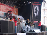 Youth music week in Burgos.