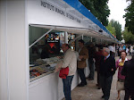The Burgos Book Fair.