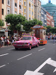 San Pedro and San Pablo parade.