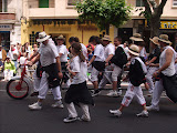 San Pedro and San Pablo parade.