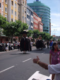 San Pedro and San Pablo parade.