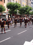 San Pedro and San Pablo parade.