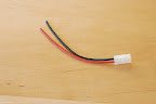 3. The Tamiya pigtail.