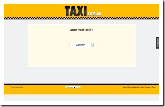 taxi