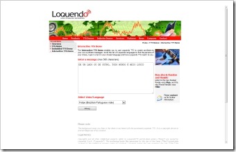 LOQUENDO