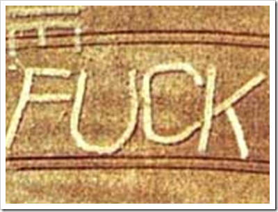 Fuck!