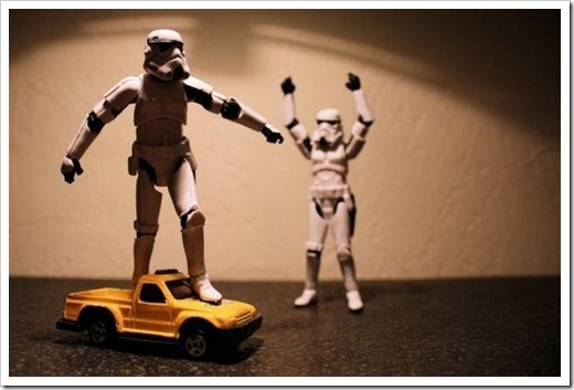 Stormtroopers Insanos