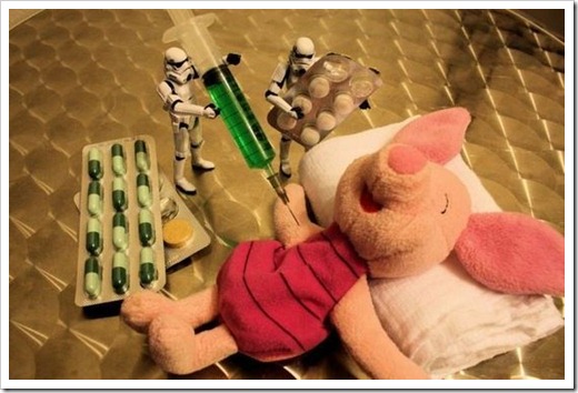 Stormtroopers Insanos