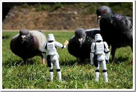 Stormtroopers Insanos