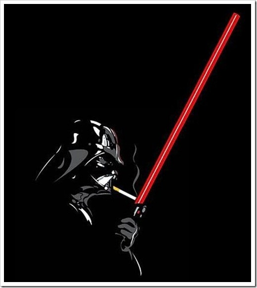Darth Vader Insano
