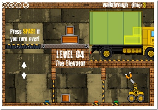 Truck-loader-game