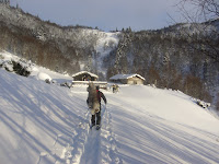 Forstøyl in winter Photo