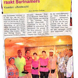 Dagblad Suriname 5 november.JPG