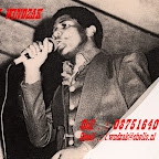 Louis Windzak. Soulmusic singer.