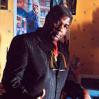 Louis Windzak. Soulmusic singer.
