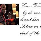 Louis Windzak. Soulmusic singer.