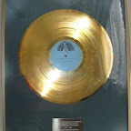 Louis Windzak. Soulmusic singer. Gouden plaat.